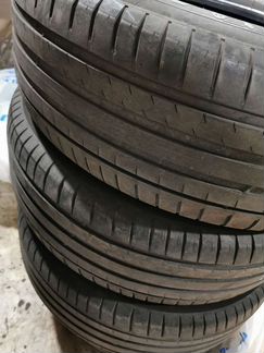 Шины летние Michelin Pilot Sport 4 SUV 235/65 R17