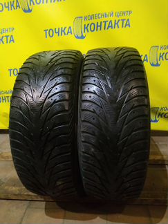 255 60 18 Yokohama ice Guard Stud iG35