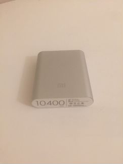 Повербанк Xiaomi 10400mah