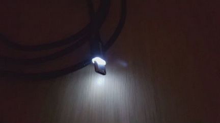 Кабель для зарядки телефона Baseus USB Type C