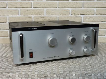 Edamatsu FS-1 MM MC Tango MCT-999 ipre пред лампов