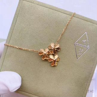 Золотая подвеска