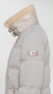 Пуховое пальто Peuterey