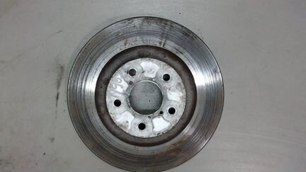 Диск тормозной передний Subaru Legacy Outback (B13