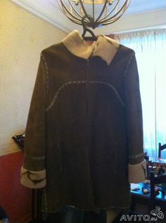 Дубленка натуральная