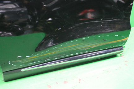 Дверь задняя правая Nissan Murano Z51 08-14