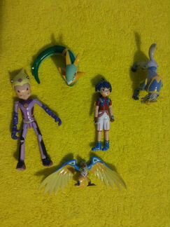 Игрушки новые разные