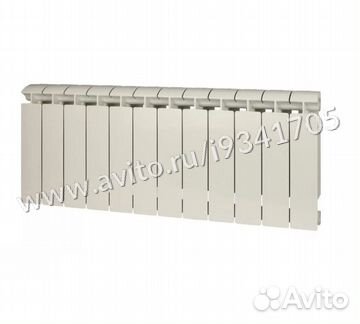 Радиатор биметалл Global Style Plus 350/95 Италия