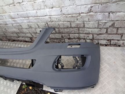 Оригинал новый передний бампер Мерседес ML W164