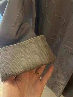 Куртка эко-кожа (удлинённая)