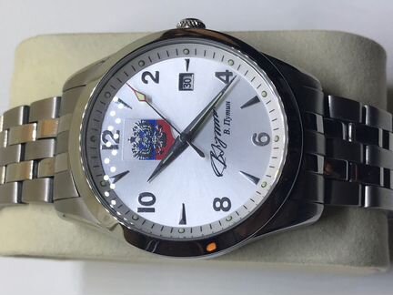 Мужские наручные часы с автоподзаводом