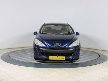 Peugeot 308 1.6 МТ, 2008, 197 000 км