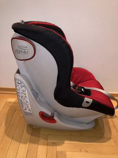 Детское автокресло britax romer king 2