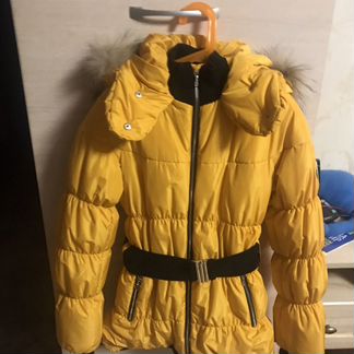 Куртка зимняя для девочки