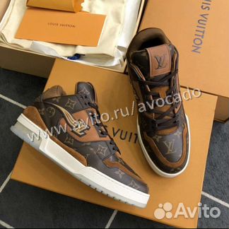 Кроссовки Louis Vuitton