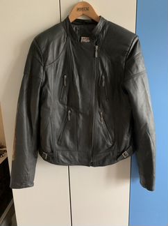 Натуральная Кожаная куртка женская