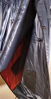 Куртка модная большая