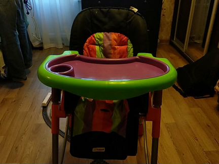 Детский стул / Стул для кормления