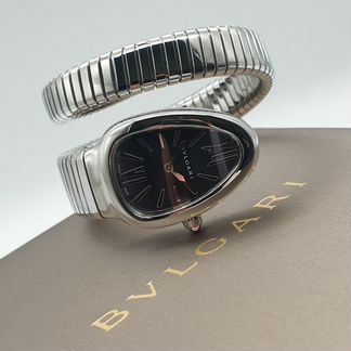 Часы женские Bvlgari Serpenti Tubogas 35 мм