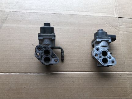 Клапан егр EGR Mazda 3 6