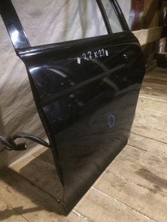 Дверь задняя левая MMC Pajero Sport K9 Montero