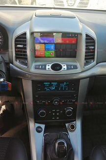 Магнитола Chevrolet Captiva 12-16 DSP Android 7.1