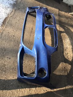 Бампер передний М performance F48 X1 bmw