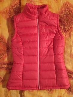 Жилет новый стеганый