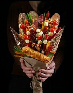 Мужской букет