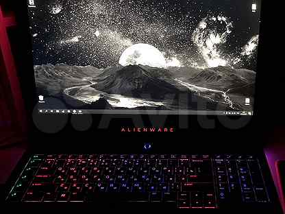 Купить Ноутбук Alienware 17 Mq 4800 На Авито