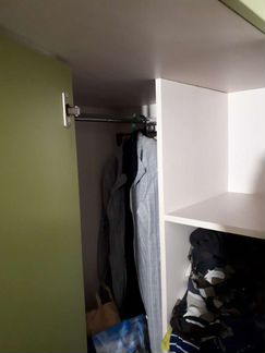 Детский уголок (кровать - чердак )