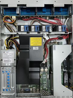 Hp proliant dl180 g6