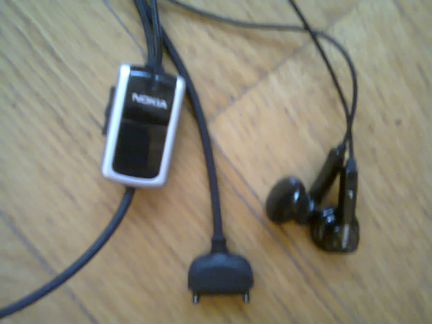 Nokia hands-free Наушники Гарнитура Зарядка Новые
