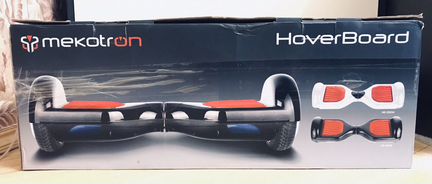 Гироскутер Mekotron HB-0061K