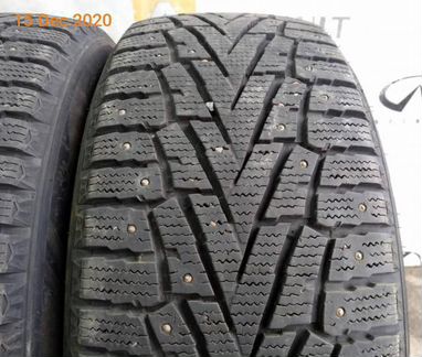 Зимние Шины R18 255 55 18 Nexen