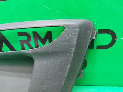 Накладка птф левая Kia Rio 4 X-line 2017