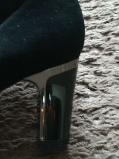 Новые туфли