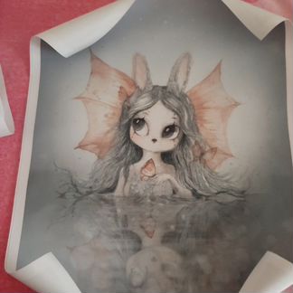 Новые картины на холсте без рамки