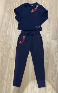 Спортивный костюм emporio armani