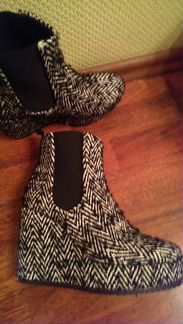 Ботильоны castaner