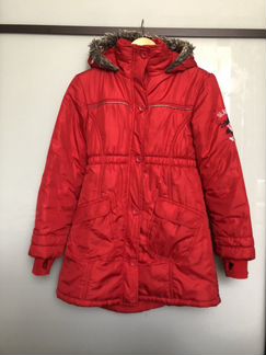 Куртка на девочку