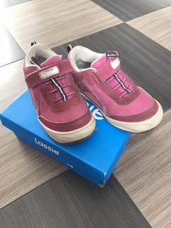 Демисезонные ботинки Lassie by Reima, 30