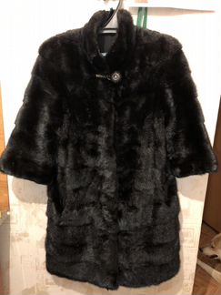 Шуба норковая 46-48