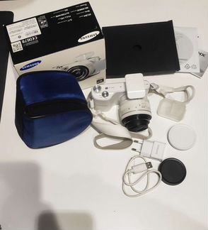 Фотоаппарат samsung NX2000