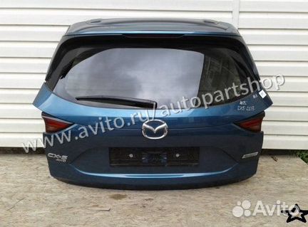 Мазда сх-5 New крышка багажника Mazda CX-5