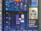 Альбом Panini 2013-2014 uefa объявление продам