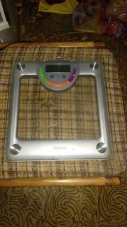 Электронные весы tefal EvolisGlass pp6048