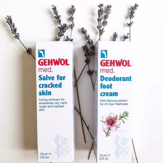 Gehwol уход для ног