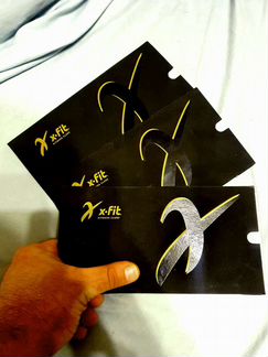 Абонимент в фк X-FIT (Столешников)