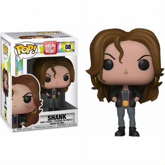 Фигурка Funko Ralph Breaks the Internet Shank
